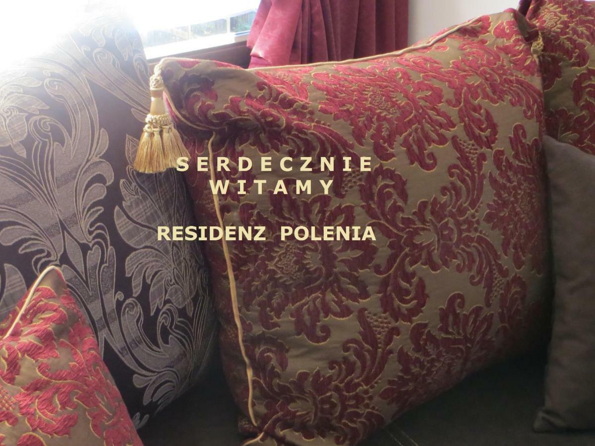 Residenz Polenia Bed & Breakfast ซาโกปาเน ภายนอก รูปภาพ